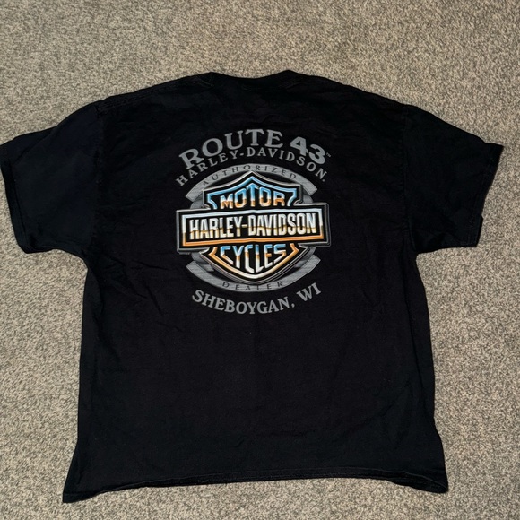 Harley-Davidson T-Shirt - Picture 6 of 7